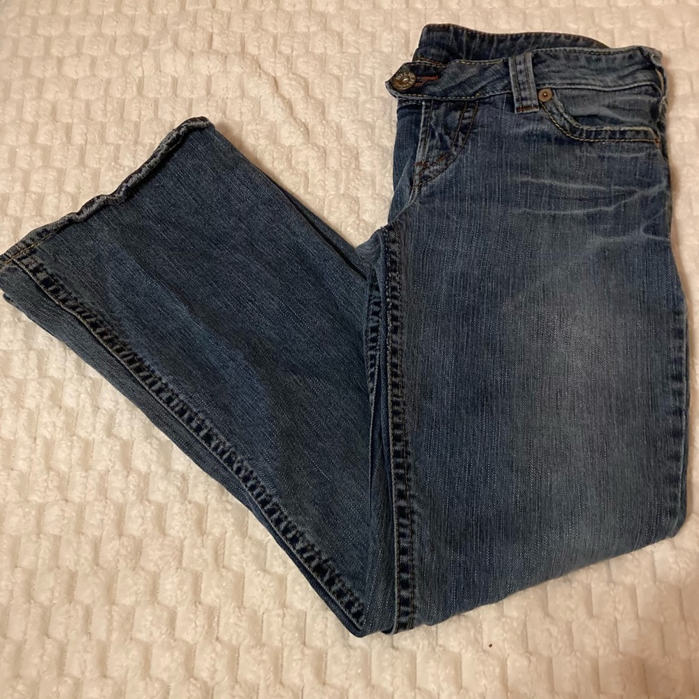 Silver jeans TUESDAY size 29 x 31